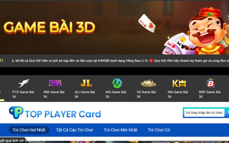 King88 là địa chỉ chơi game bài trực tuyến hàng đầu tại Việt Nam.